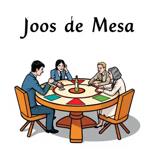 Jogos de mesa